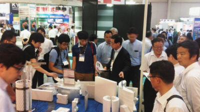 サーモテック2013に出展しました