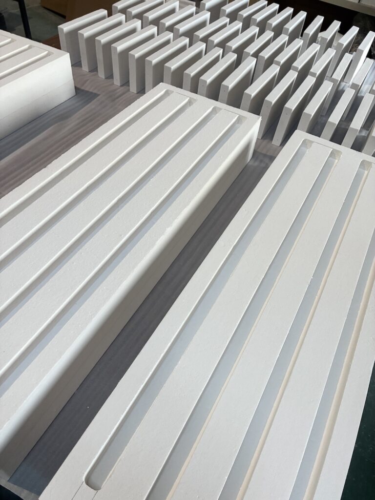 アルミナファイバーの主な用途