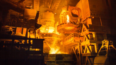 電気炉による溶解とは？電気炉の設計・選定の要点と今後の展望を解説