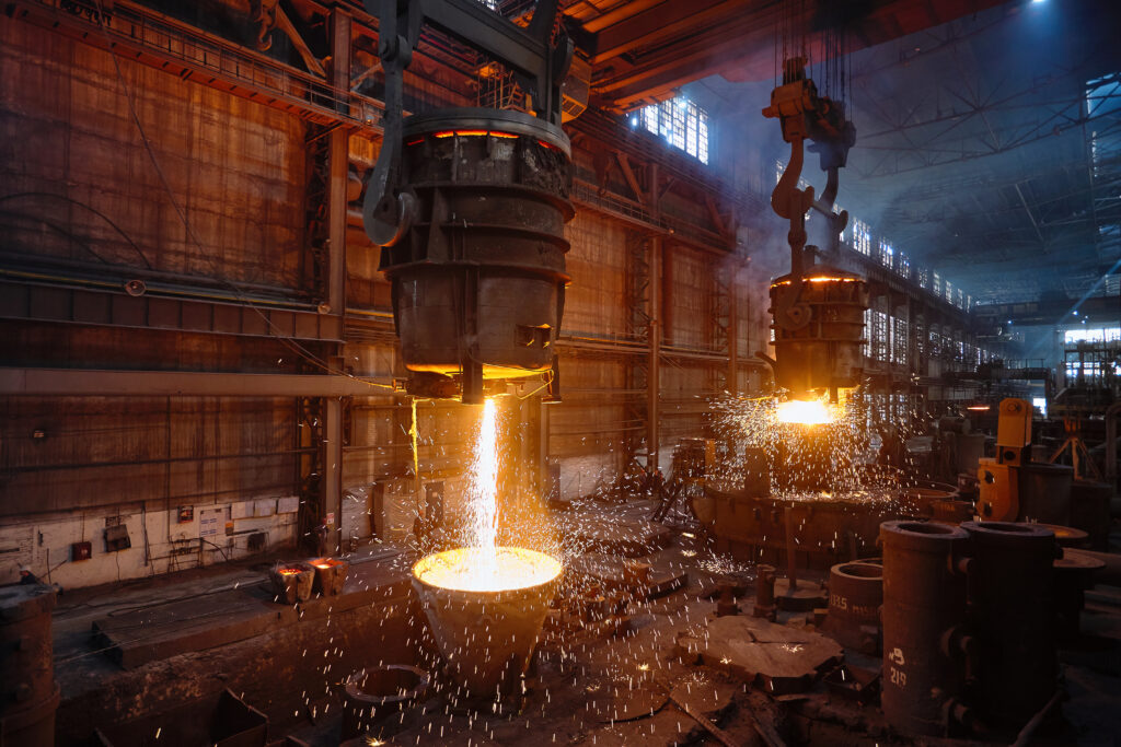 電気炉による溶解とは？