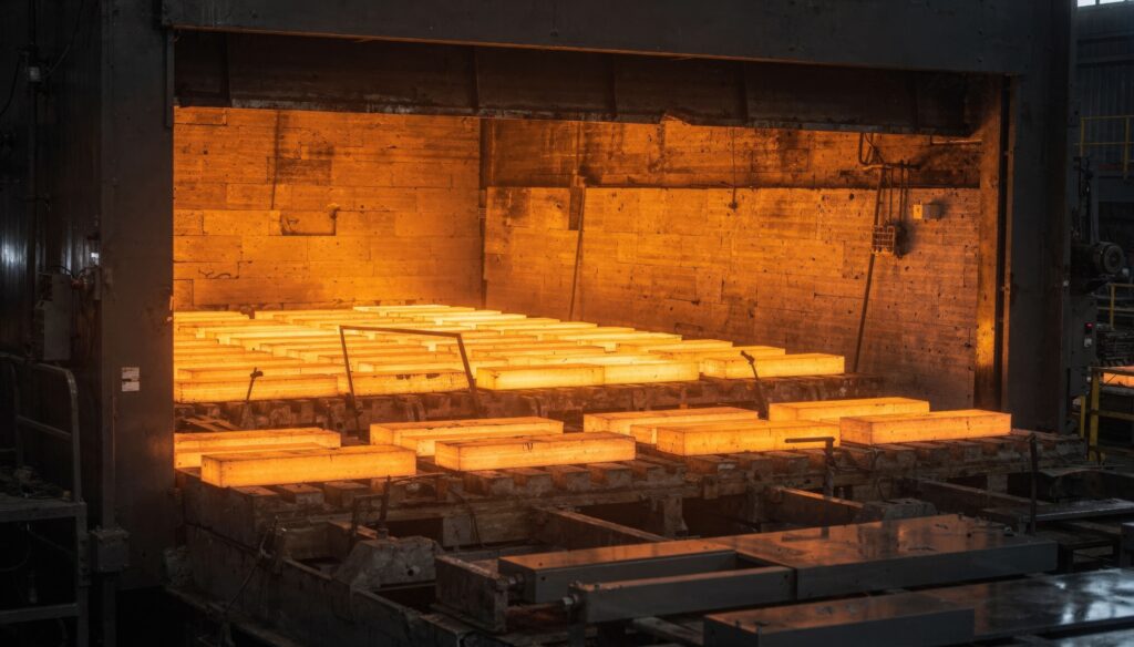 電気炉の設計・選定のポイント